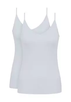 Топ mey, белый