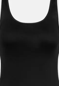 Топ mey, черный