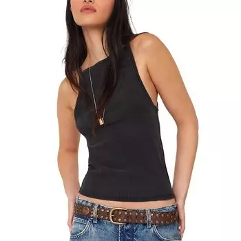 Топ Mia Free People, черный