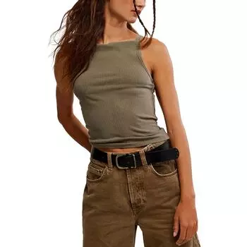 Топ Mia Free People, цвет caiman