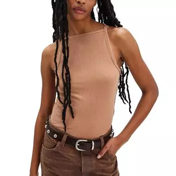 Топ Mia Free People, цвет macchiato