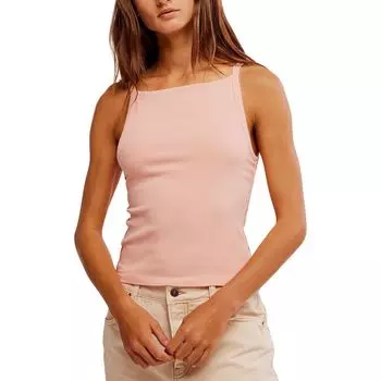 Топ Mia Free People, цвет tropical peach