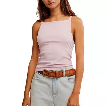 Топ Mia Free People, розовый