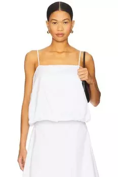 Топ Mia от By Malene Birger, pure white