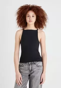 Топ MIA TANK Free People, черный