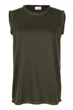 Топ Miamoda, хаки