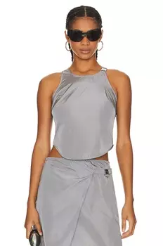 Топ Miaou Bobbi, цвет Reflective Slate