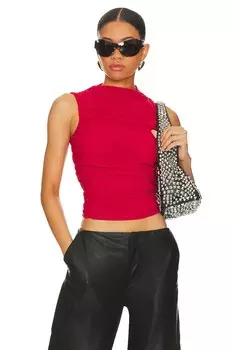 Топ Miaou Cam, цвет Red Rose