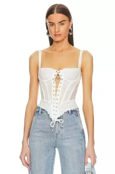 Топ Miaou Deville, белый