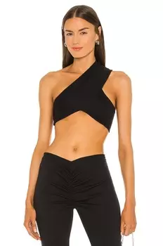 Топ Miaou Elvis, черный