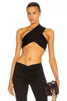 Топ Miaou Elvis, черный