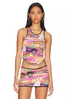 Топ Miaou Jinx, цвет Lotto