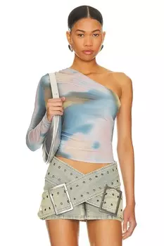 Топ Miaou Katia, цвет Cosmos