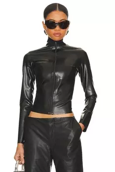 Топ Miaou Mina, черный