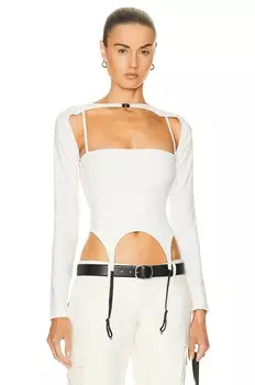 Топ Miaou Phoenix, цвет Creme