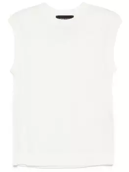 Топ Mica Cynthia Rowley, белый