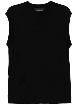 Топ Mica Cynthia Rowley, черный