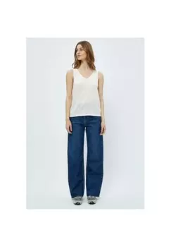 Топ MICARLI KNIT TOP Minus, кремовый