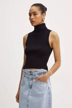 Топ Michael Michael Kors, черный