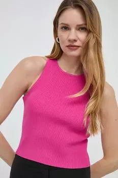Топ Michael Michael Kors, розовый