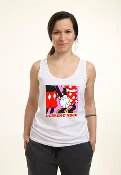 Топ MICKEY CLASSIC CURRENT MOOD Disney, белый