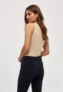Топ MICLARICE TOP Minus, цвет Nude