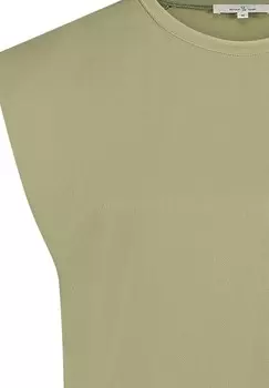 Топ MIKA Circle of Trust, темно-зеленый