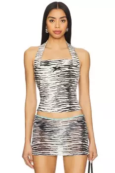 Топ Mikalea Miaou, zebra