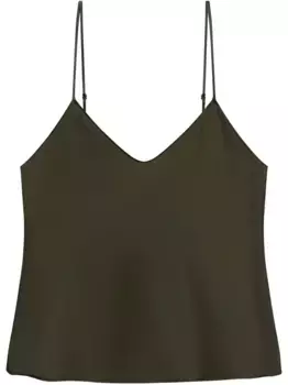 Топ Mila ETERNE, коричневый