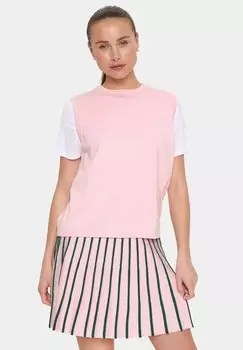 Топ MILA Saint Tropez, розовый