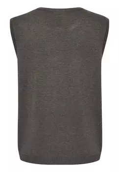 Топ MILA Saint Tropez, темно-коричневый