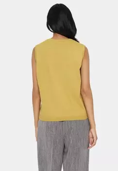 Топ MILA Saint Tropez, желтый