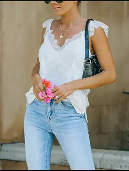 Топ Milan Kiss, белый