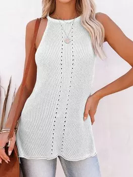 Топ Milan Kiss, белый