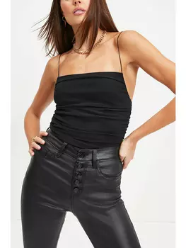 Топ Milan Kiss, черный