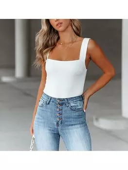 Топ Milan Kiss, кремовый