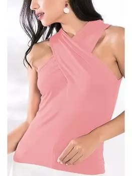 Топ Milan Kiss, розовый