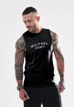 Топ Military Gymwear