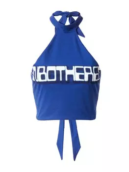 Топ Millane Holly, синий