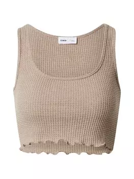 Топ Millane Kate, коричневый