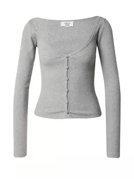 Топ Millane Leni, серый