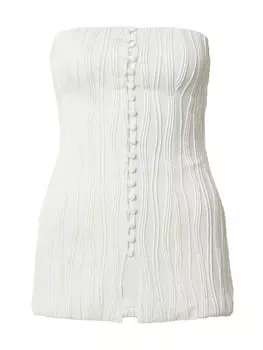 Топ millane Mariela, белый