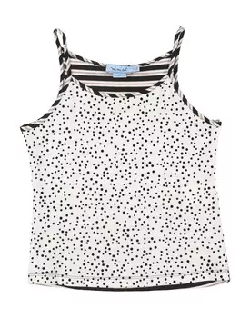 Топ Mimisol, белый