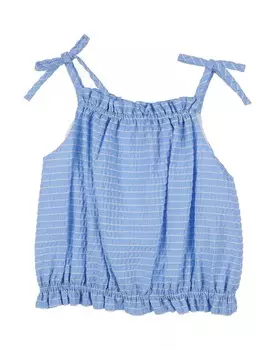 Топ Mimisol, небесно-голубой