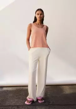 Топ MINAAMI LOVELY STRIPES ARMEDANGELS, красный