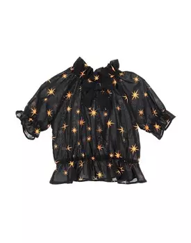 Топ Mini Rodini, черный