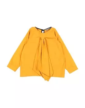 Топ Minimu', горчичный