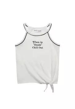 Топ Minoti, белый