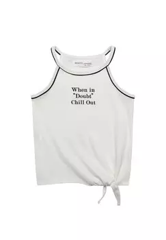 Топ MINOTI, цвет white