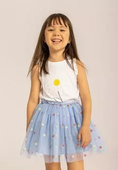 Топ MINOTI, цвет white